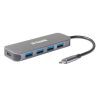 Концентратор D-Link DUB-2340 3xUSB3.0 1xUSB3.0 1xUSB (DUB-2340)