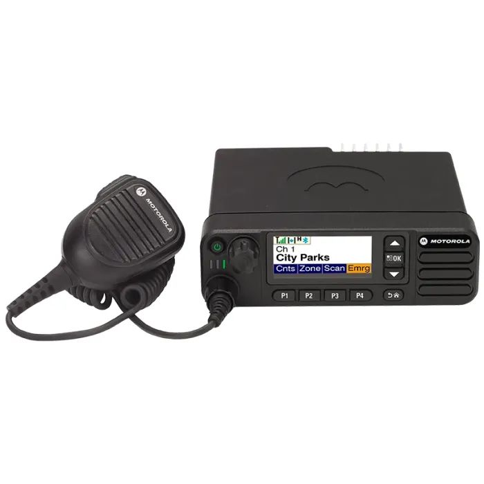 Портативная рация Motorola DM4600E UHF LP CD 403-470 MHz