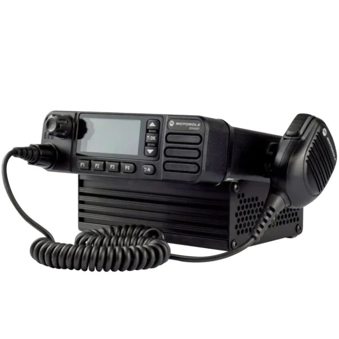 Портативная рация Motorola DM4600E UHF LP CD 403-470 MHz изображение 2