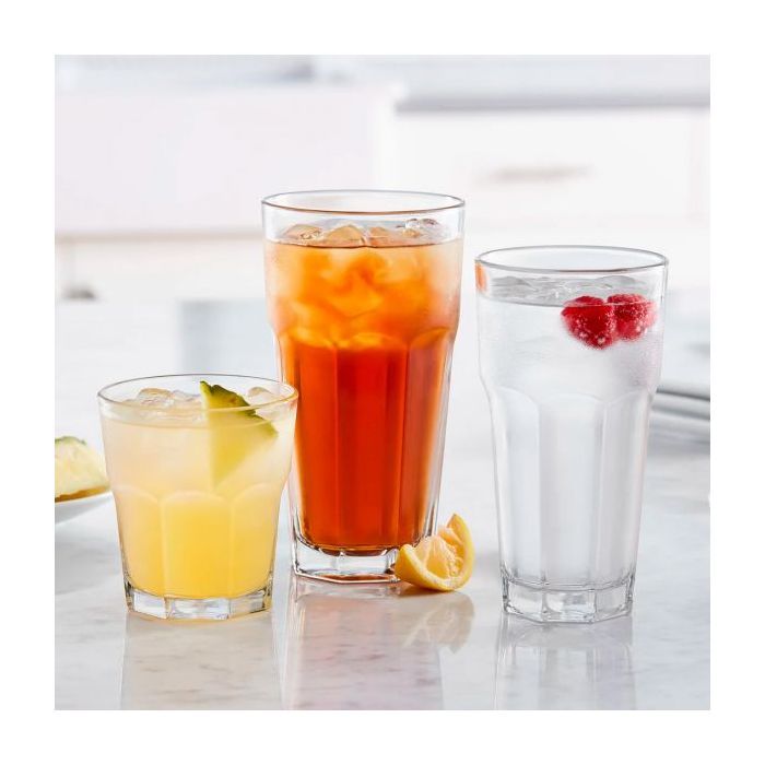 Стакан Onis (Libbey) Gibraltar Rocks низька 290 мл (832938) изображение 4
