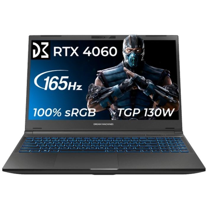 Ноутбук Dream Machines RG4060-15 (RG4060-15UA50)