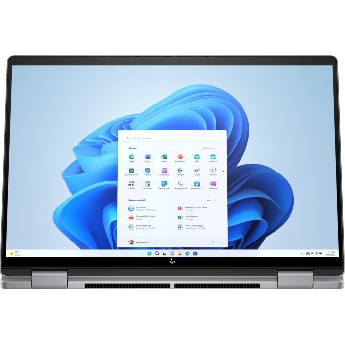 Ноутбук HP Envy x360 14-fc0007ua (B9PC2EA) изображение 8