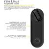 Умный замок Yale LINUS L2 Black (YAL-05/103210/MB) изображение 5