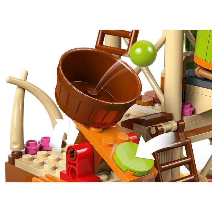 Конструктор LEGO Disney Princess Баржа Какамора (43258) изображение 4