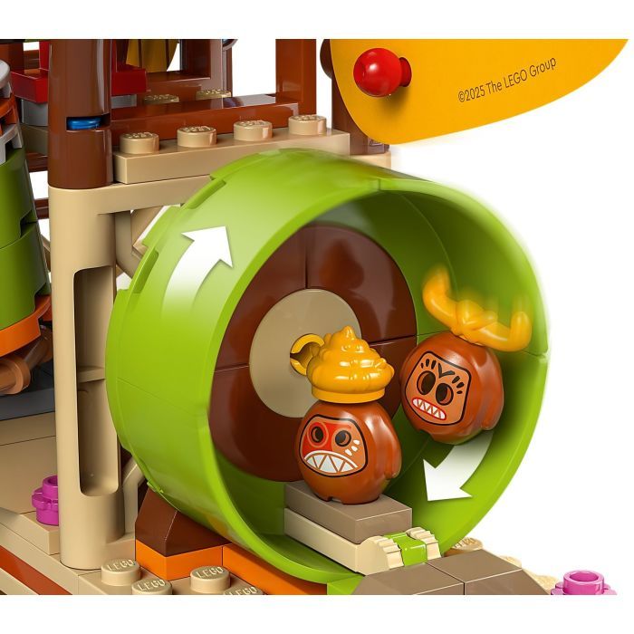 Конструктор LEGO Disney Princess Баржа Какамора (43258) изображение 6