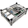 Корпус до промислового ПК KUONGSHUN for Raspberry Pi 4 (RA518) зображення 2