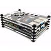 Корпус до промислового ПК KUONGSHUN for Raspberry Pi 4 (RA518) зображення 3