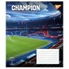 Тетрадь Yes Champion А5 18 листов линия (767822) изображение 5