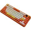 Клавиатура Ajazz AK820 MAX Avocado Switch Orange USB/Wireless/Bluetooth RGB UA Orange (AK820MAX-AS-OW) изображение 6