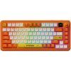 Клавиатура Ajazz AK820 MAX Avocado Switch Orange USB/Wireless/Bluetooth RGB UA Orange (AK820MAX-AS-OW)