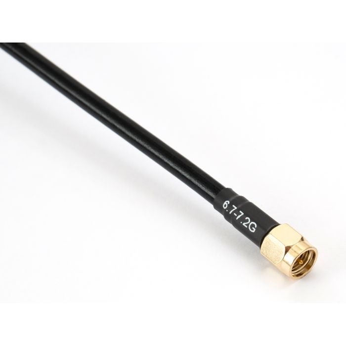 Антенна для дрона RavLink Bubble 6.7-7.2GHz 160mm SMA RHCP (ANT6772G) изображение 5