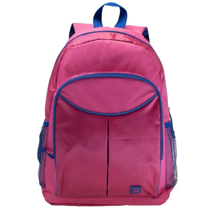 Рюкзак туристический Semi Line 20 Black/Grey (J4916-1) (DAS303109)