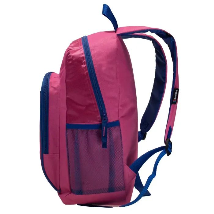 Рюкзак туристический Semi Line 20 Black/Grey (J4916-1) (DAS303109) изображение 3