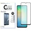 Стекло защитное Fine Line Samsung Galaxy A06 black (FL-TGFG-365)