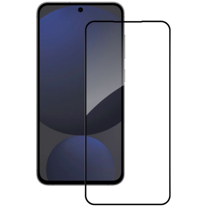 Скло захисне ACCLAB Full Glue Samsung S24FE Black (1283126594830) зображення 2