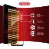 Стекло защитное Intaleo Full Glue Xiaomi Redmi 14C Black (1283126598722) изображение 7