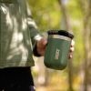 Термокружка Wacaco Octaroma Classico 180 мл, зелена (WOCT180GN) изображение 3