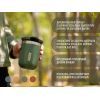 Термокружка Wacaco Octaroma Classico 180 мл, зелена (WOCT180GN) изображение 6