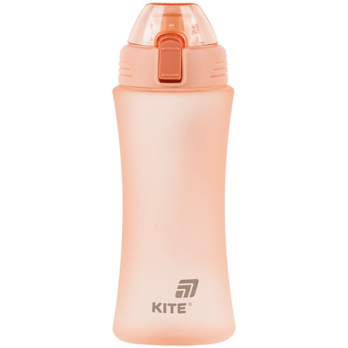 Поильник-непроливайка Kite 500 мл, біла (K25-1215-1)