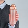 Поильник-непроливайка Kite 500 мл, рожева (K25-1215-3) изображение 5