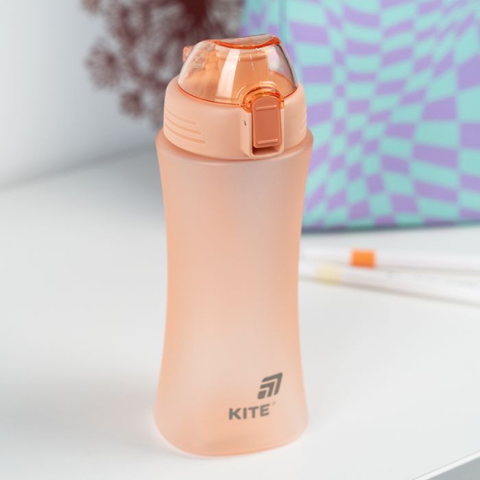 Поильник-непроливайка Kite 500 мл, біла (K25-1215-1) изображение 7
