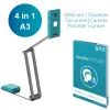 Сканер Iris Canon Visualizer 7 Dyslexic (464665) изображение 6