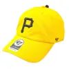 Кепка 47 Brand MLB Pittsburgh Pirates BAS-DBLUN920GWS-MZ06 жовтий, лавандовий (196002778259)