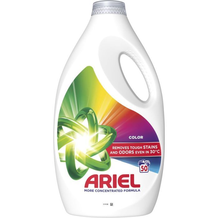 Гель для прання Ariel Color 2.25 л (8700216691475) зображення 2