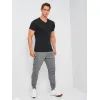 Футболка Kappa T-shirt Mezza Manica Scollo V K1311 Nero чорний XXL (8052394813997) зображення 3