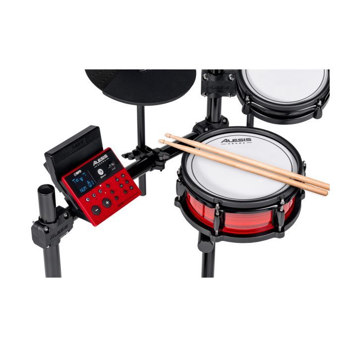Электронная ударная установка Alesis Nitro Pro Kit изображение 3