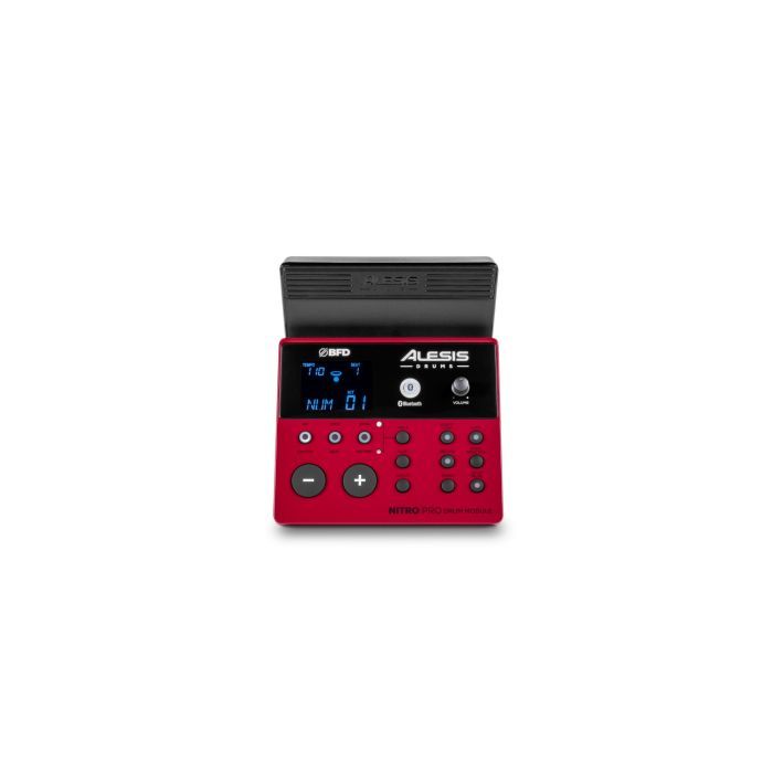 Электронная ударная установка Alesis Nitro Pro Kit изображение 5