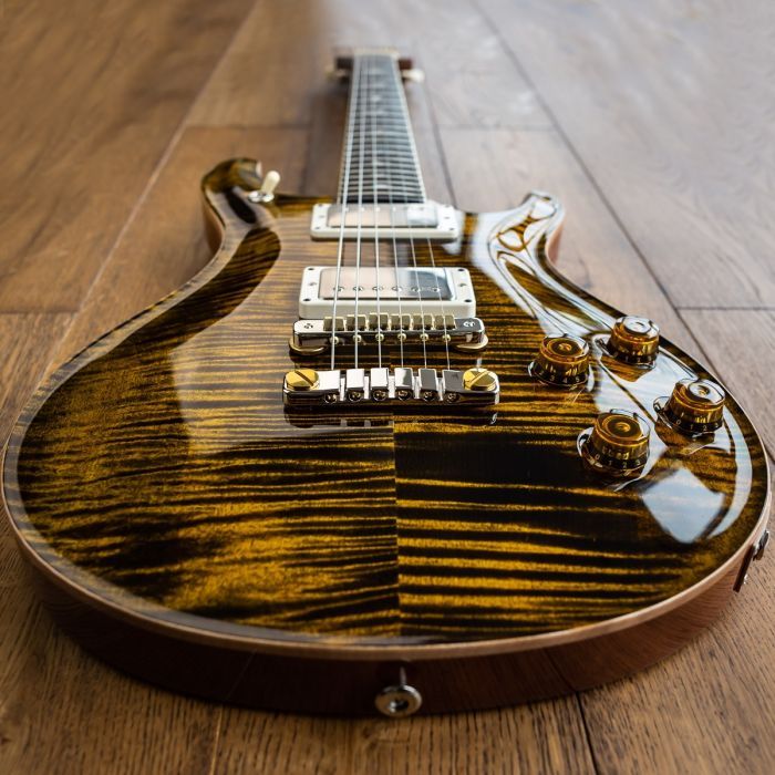 Електрогітара PRS McCarty 594 Yellow Tiger зображення 2