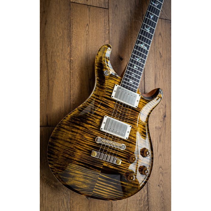 Електрогітара PRS McCarty 594 Yellow Tiger зображення 3