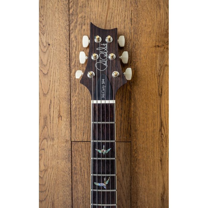 Електрогітара PRS McCarty 594 Yellow Tiger зображення 6