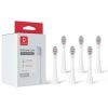 Насадка для зубної щітки Oclean Delicate Care P3K1 White 6 шт (6970810557404)