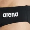 Плавки Arena Team Swim Briefs Solid 004773-550 чорний 80 (3468336633830) зображення 6