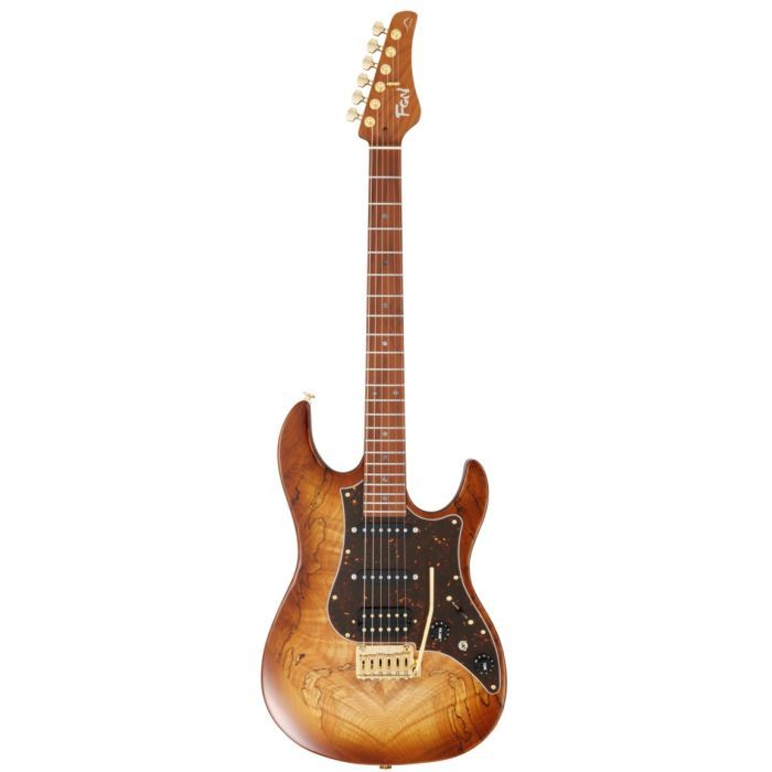 Електрогітара FGN Odyssey Expert Series Hojicha Burst (EOS2-EW1-RM/HCB)