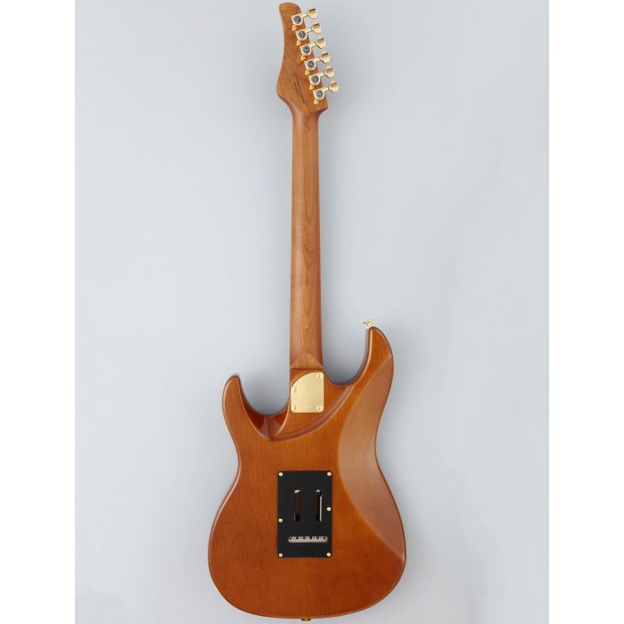 Електрогітара FGN Odyssey Expert Series Hojicha Burst (EOS2-EW1-RM/HCB) зображення 2