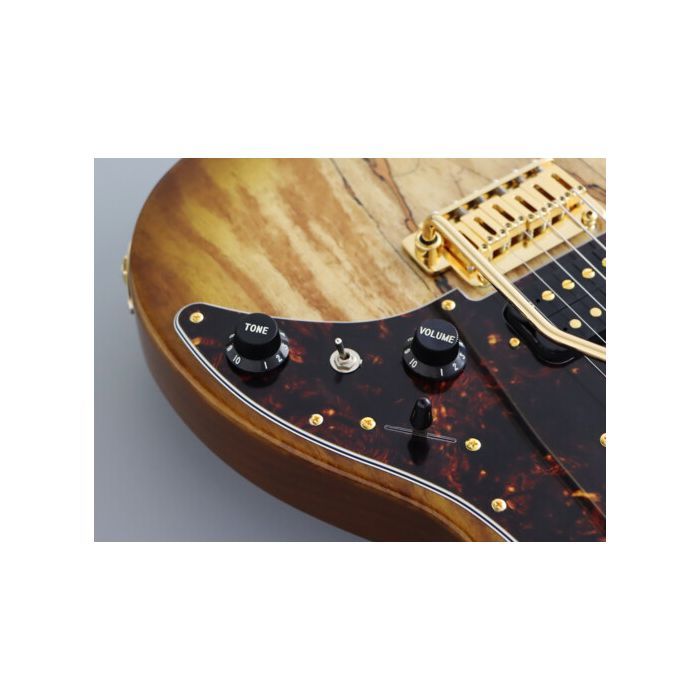 Електрогітара FGN Odyssey Expert Series Hojicha Burst (EOS2-EW1-RM/HCB) зображення 5