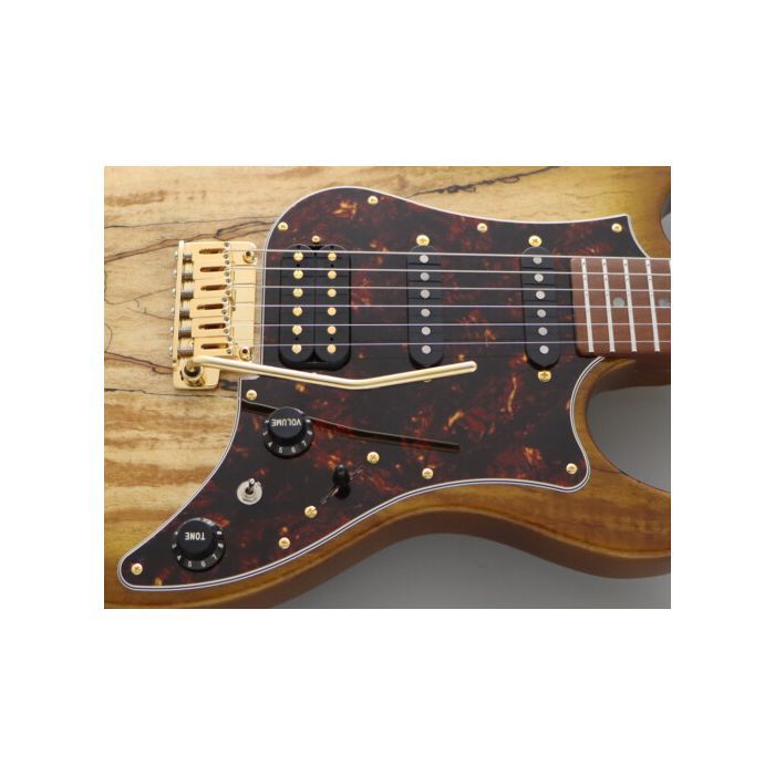 Електрогітара FGN Odyssey Expert Series Hojicha Burst (EOS2-EW1-RM/HCB) зображення 6