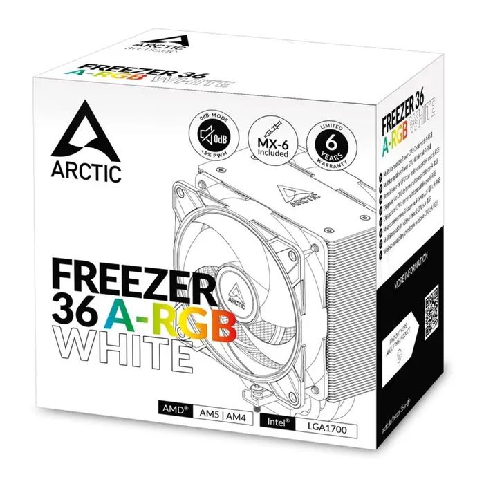 Система жидкостного охлаждения Arctic AOCPU00014A изображение 7