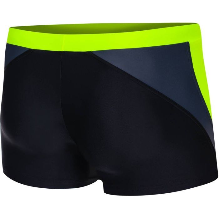 Плавки Aqua Speed Dario 346-138 чорний, флуоресцентний жовтий XL (5908217662439) изображение 2