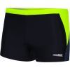 Плавки Aqua Speed Dario 346-138 чорний, флуоресцентний жовтий XL (5908217662439)