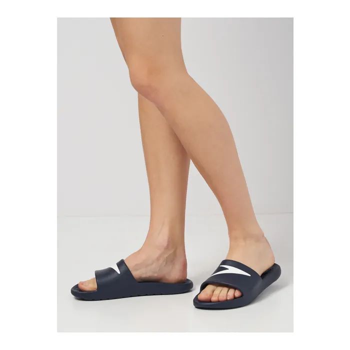Шлепанцы Speedo Slides One Piece Af 8-122300002 темно-синій 39 (5053744486093) изображение 6