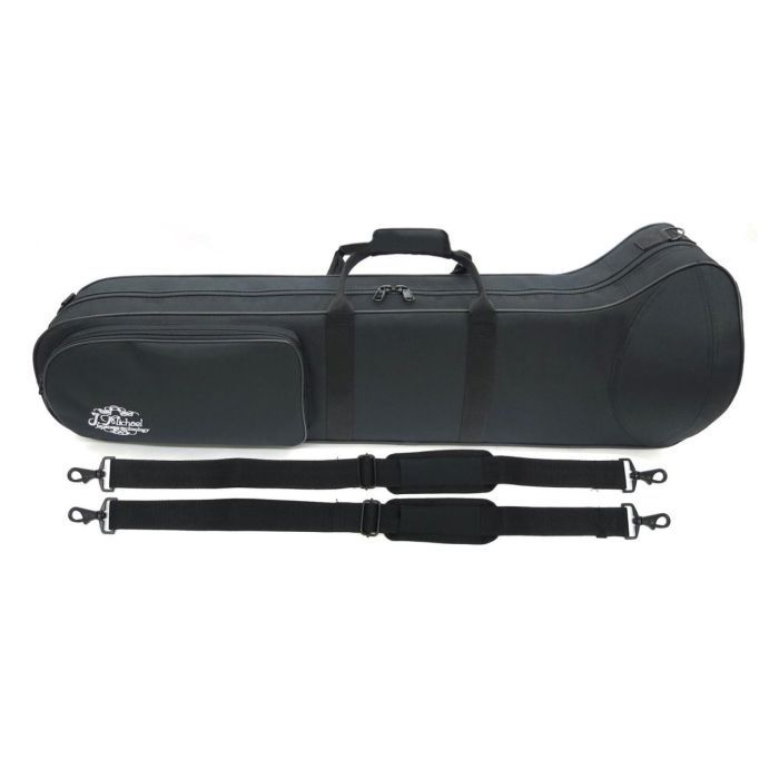 Тромбон J.Michael Valve Trombone (TB-600VJ (S)) зображення 2