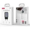 Зарядний пристрій XO L154 USB-C PD20W + USB-A QC3.0 Black (L154.black) зображення 5