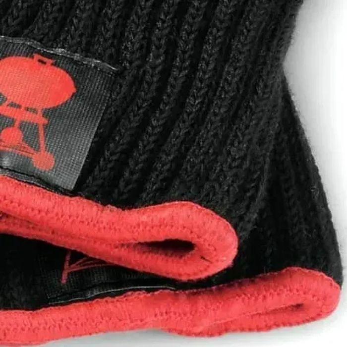 Аксесуар для барбекю Weber жаростійкі перчатки, S/M (6669) зображення 2