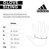 Рукавички для фітнесу Adidas Performance Gloves ADGB-13156 чорний XL (885652012324) зображення 6