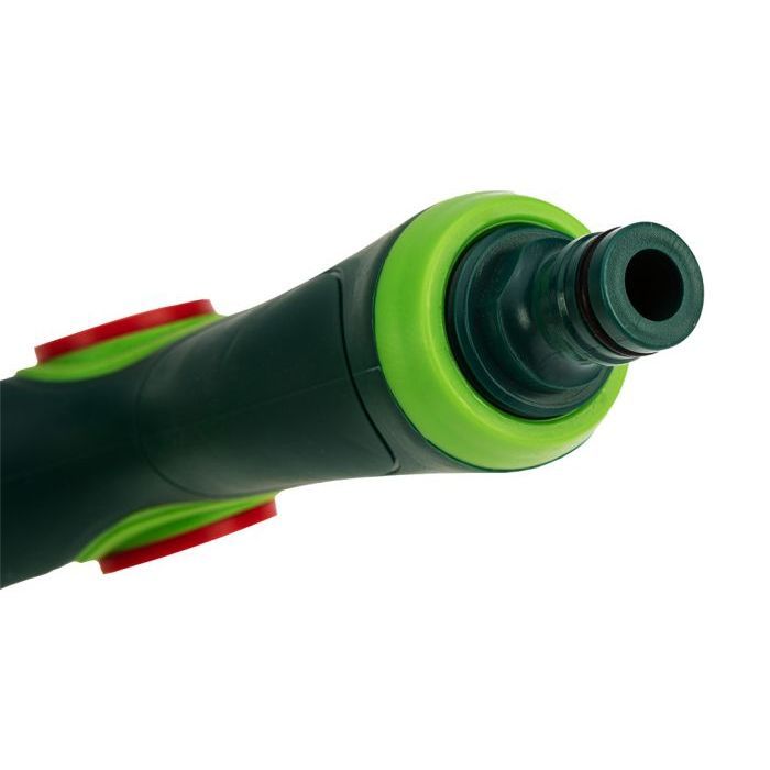 Пистолет для полива Verto пистолетный, 1/2"-3/4", 10 функций (15G717) изображение 3