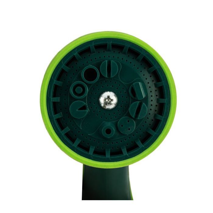 Пистолет для полива Verto пистолетный, 1/2"-3/4", 10 функций (15G717) изображение 4
